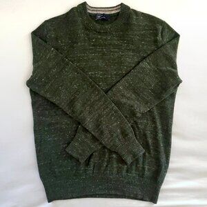 GAP Heather Green Sweater - M
